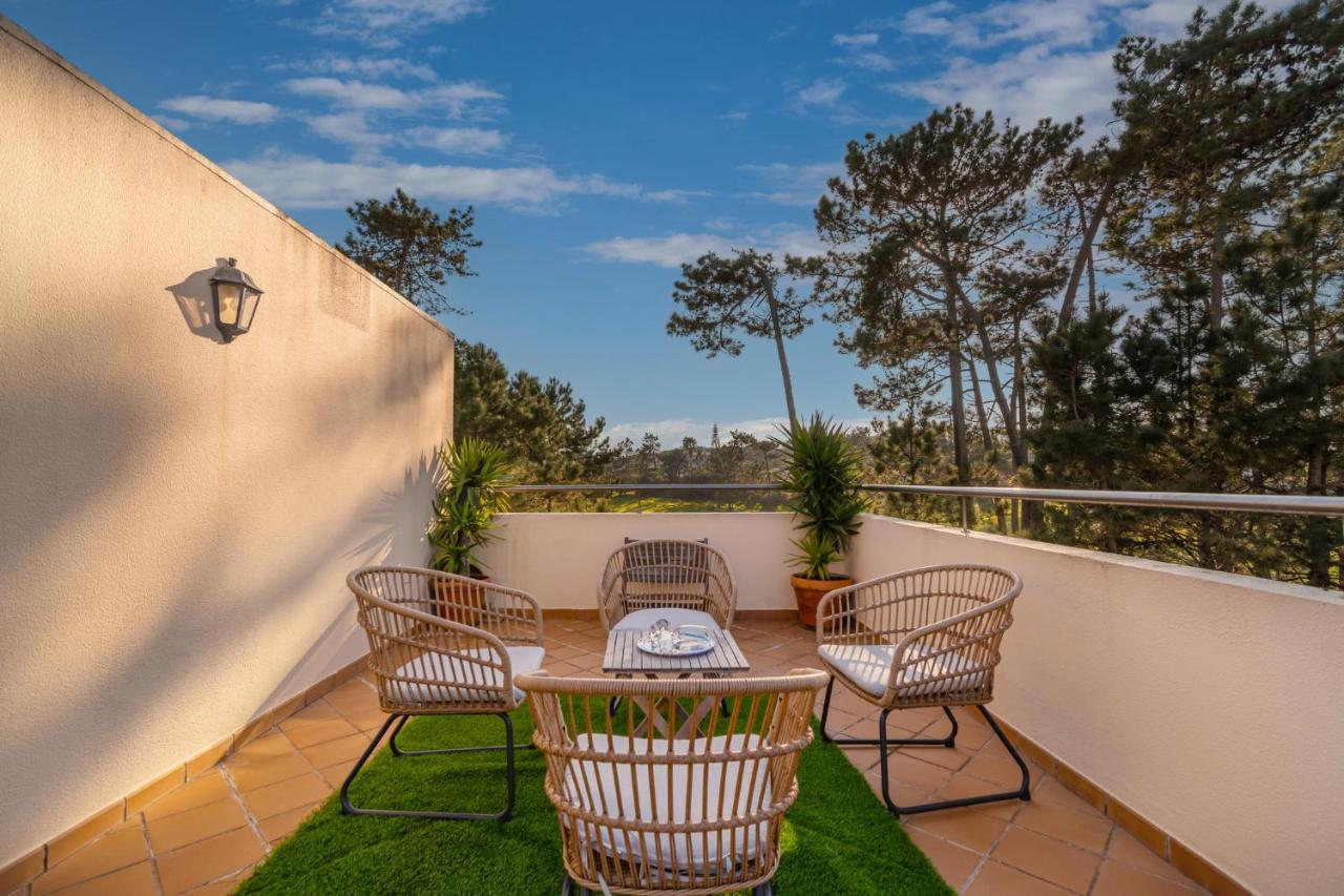 Apartamento Penthouse Casa Astona Amoreira  Exterior foto